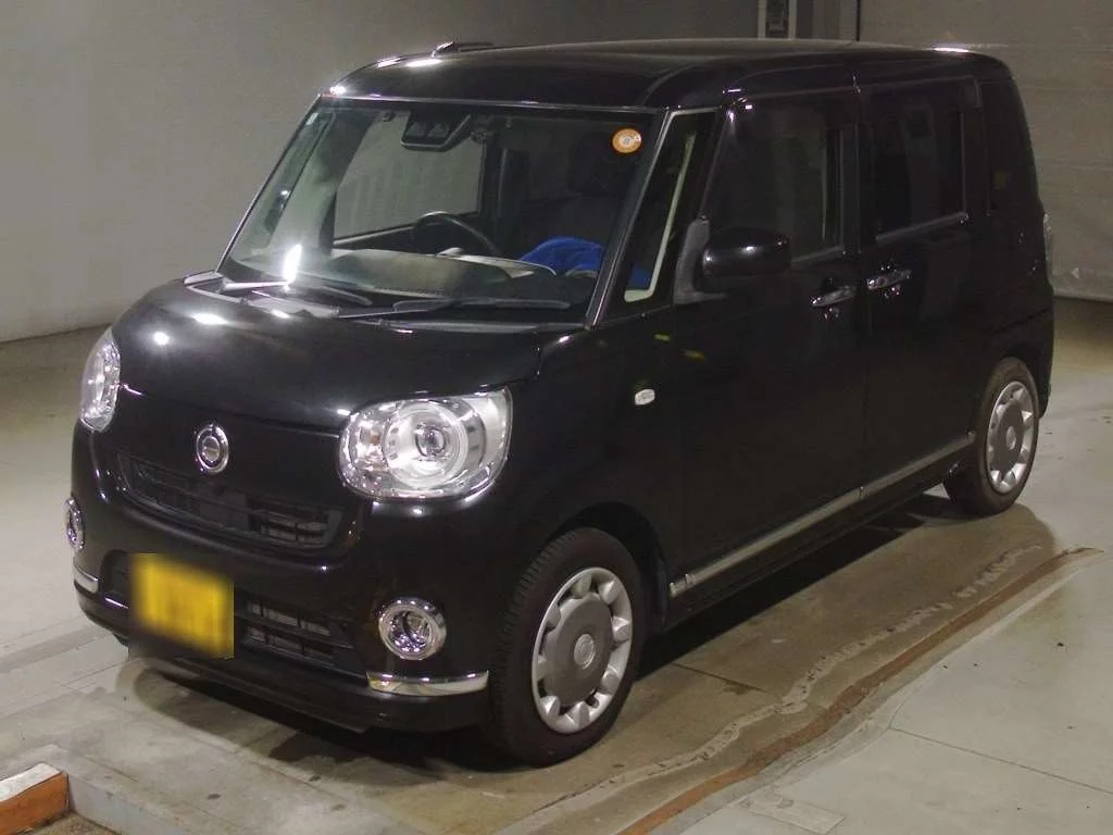 Daihatsu Move Canbus LA800S 2018
